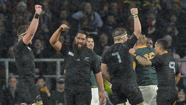 Nueva Zelanda, sin cambios para la final del Mundial