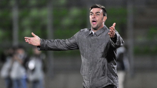 Fernando Awad y posible partida de Pablo Guede: Vamos a analizar cuando llegue una oferta concreta