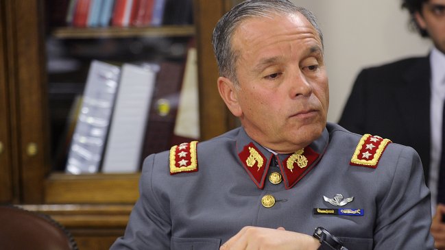 Ejército adquirió un nuevo auto para comandante en jefe