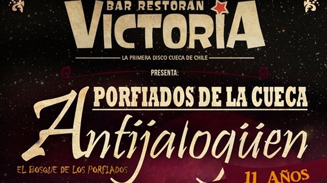 Porfiados de la cueca y su particular 