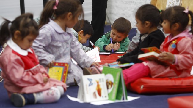 Organizan encuentro para secundarios interesados en la Educación Parvularia