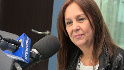 María Dueñas: Me inspira la gente que ha tenido poder y lo ha perdido