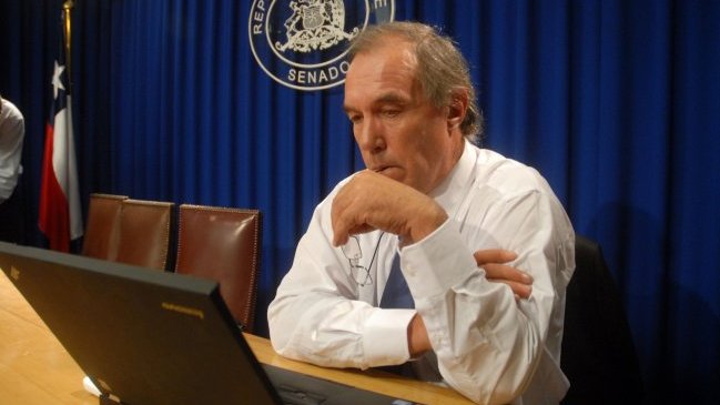 Fiscalía presentó nuevos antecedentes por petición de desafuero de Orpis