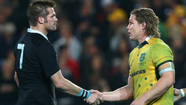 Los decisivos partidos del Mundial de Rugby