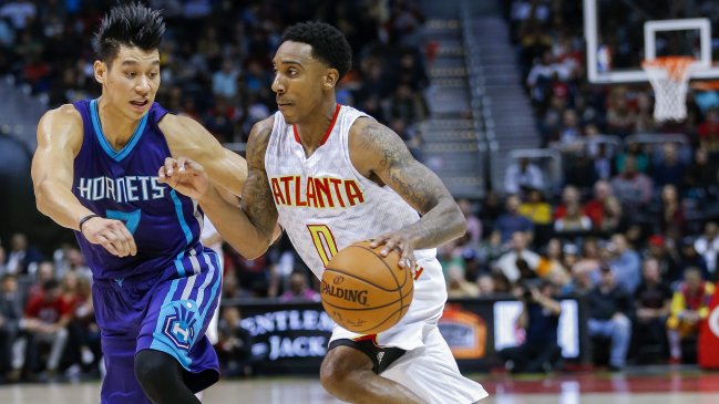 Atlanta Hawks logró su segunda victoria de la temporada ante Charlotte Hornets en la NBA