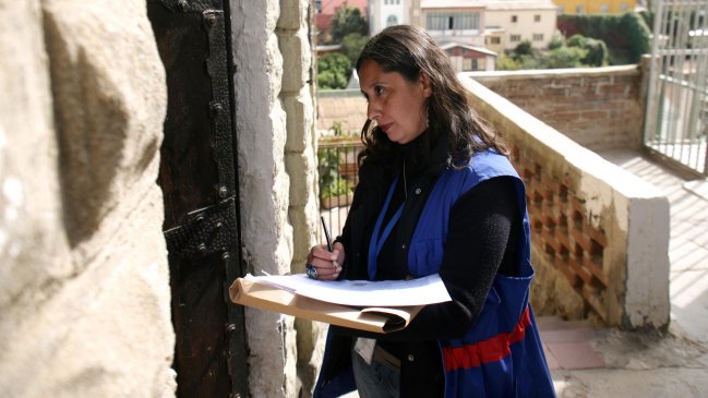 Comenzó etapa previa al Precenso en el Maule