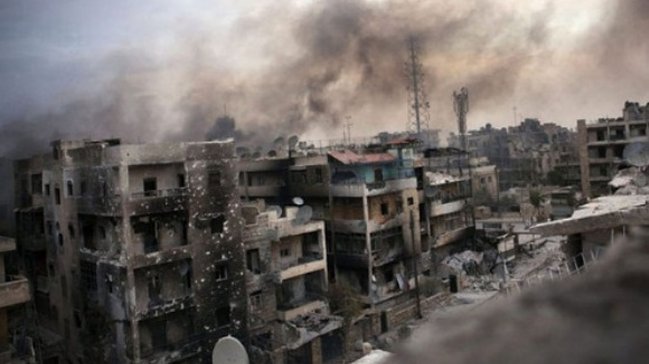 EE.UU. enviará 100 millones de dólares en ayuda para la oposición siria