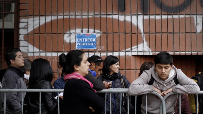 Director Registro Civil: El Gobierno está haciendo un esfuerzo para llegar a consenso