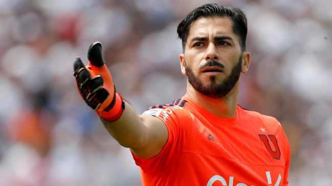 Johnny Herrera: Haber dominado el Superclásico sólo es algo anecdótico