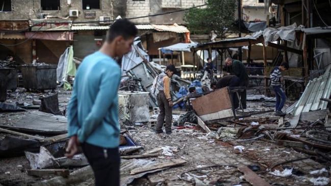 EE.UU. enviará 100 millones de dólares en ayuda para la oposición siria