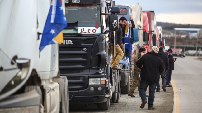 Dueños de camiones: Seguimos viendo que se queman máquinas y no se detiene a nadie