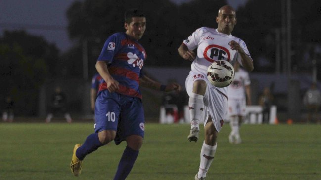 Iberia y Ñublense igualaron en la duodécima fecha de la Primera B