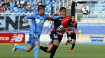 O'Higgins igualó con Antofagasta y no pudo ascender en el Apertura
