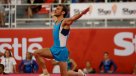 Tomás González remató octavo en la final de suelo del Mundial de Gimnasia de Glasgow