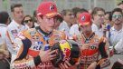Marc Márquez denunció a unos periodistas italianos por insultos y agresiones