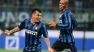 Gary Medel fue el héroe goleador en el triunfo de Inter