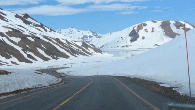 Autoridades autorizaron reabrir paso internacional El Pehuenche