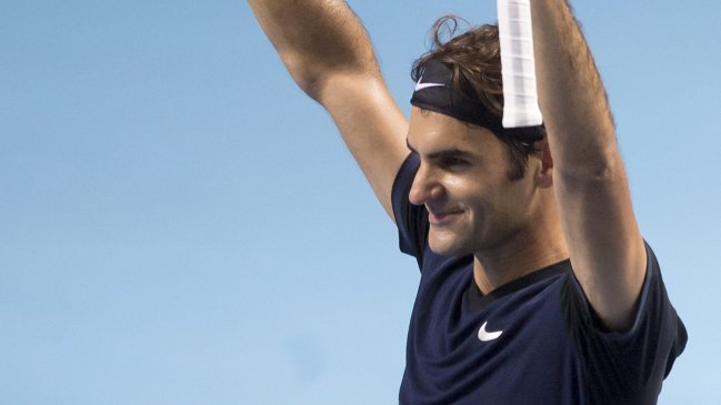 Roger Federer derrotó a Rafael Nadal y se quedó con el título en Basilea
