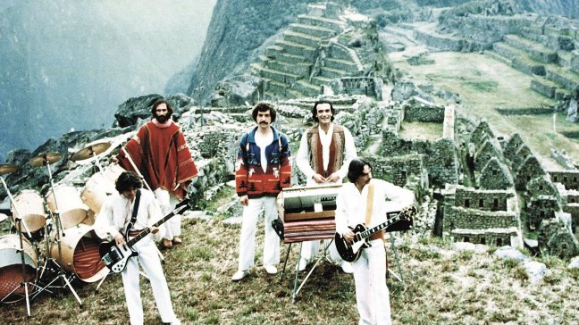 Los Jaivas lanzan libro con las partituras de su clásico disco 