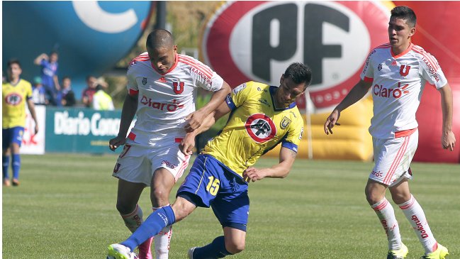 La programación de las semifinales de la Copa Chile