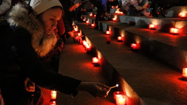 Avión ruso siniestrado en Egipto se destruyó en el aire