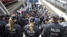 Angela Merkel no logró consensos en su coalición para afrontar crisis migratoria