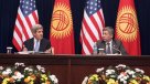 EE.UU. aboga por la cooperación económica y antiterrorista con Asia Central