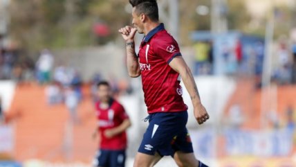 U. Católica demolió a Cobresal en el norte y se mantuvo como escolta de Colo Colo