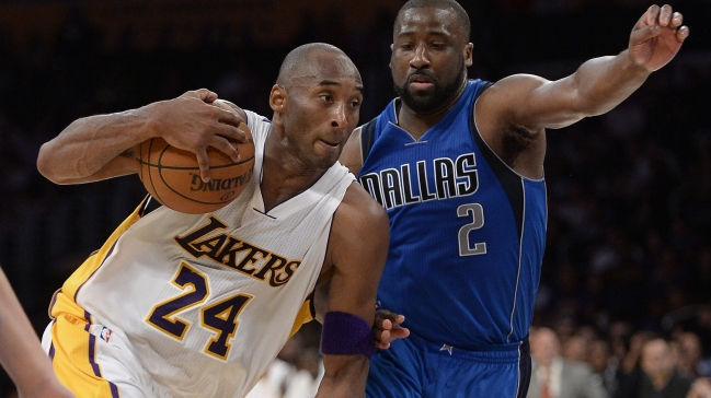 Los Lakers ahora sucumbieron ante Dallas y Nowitzki