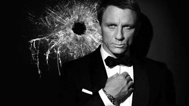 El último James Bond bate récords de taquilla en Reino Unido