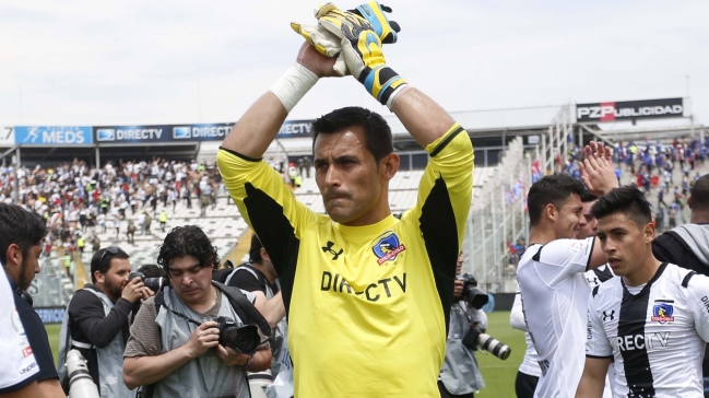 Justo Villar tras el clásico: Tenemos que pensar en lo que viene