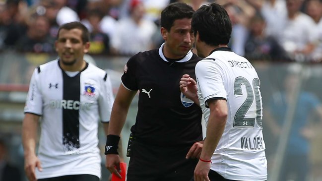 Eduardo Gamboa en su informe del Superclásico: Hubo 