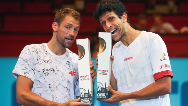 Marcelo Melo puso fin al largo reinado de los hermanos Bryan en el ránking de dobles