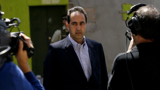 Pablo Zalaquett pagó la cifra total por la que fue formalizado en caso SQM