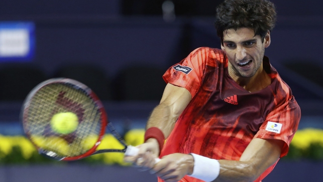 Thomaz Bellucci será rival de Novak Djokovic en París-Bercy
