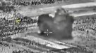 Aviación rusa realizó 131 misiones de bombardeo en Siria en 48 horas