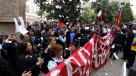 Registro Civil: El momento en que los trabajadores rechazaron la propuesta del Gobierno