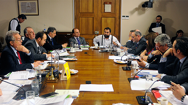 Diputados discutirán la próxima semana el proyecto que sanciona la colusión