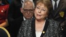 Presidenta Bachelet presenta proyecto de \