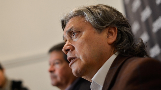 Navarro: La Nueva Mayoría quiere un contralor ahora