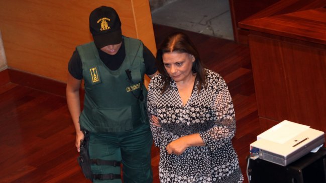 Caso La Polar: María Isabel Farah no quiere reconocer culpabilidad