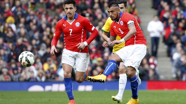 Josep Guardiola: Tengo la suerte de haber entrenado a Alexis y ahora a Vidal