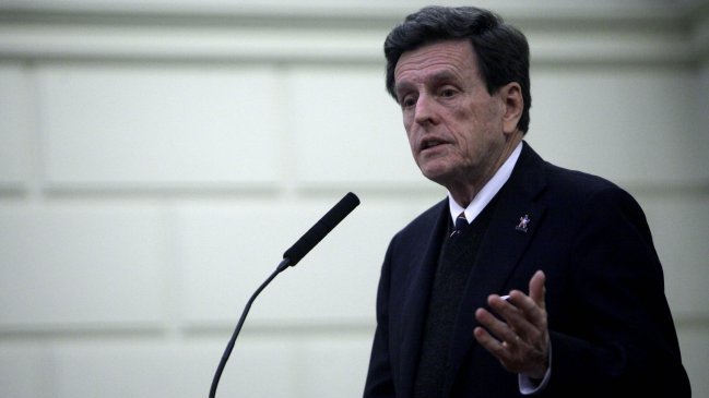 Carlos Larraín: Brote de puritanismo es un eslabón más en la cadena de la izquierda