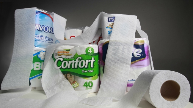 Estado gastó 41 millones de dólares en papel higiénico de empresas coludidas