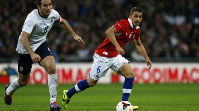 Carlos Carmona: Pondré mis características de juego al servicio de la selección