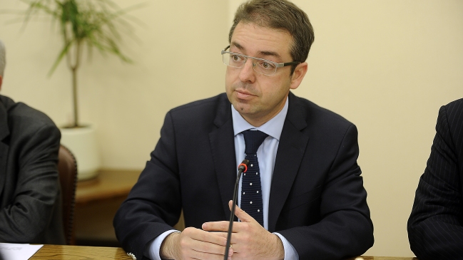 Diputado Gabriel Silber presidirá la Comisión investigadora Caval II