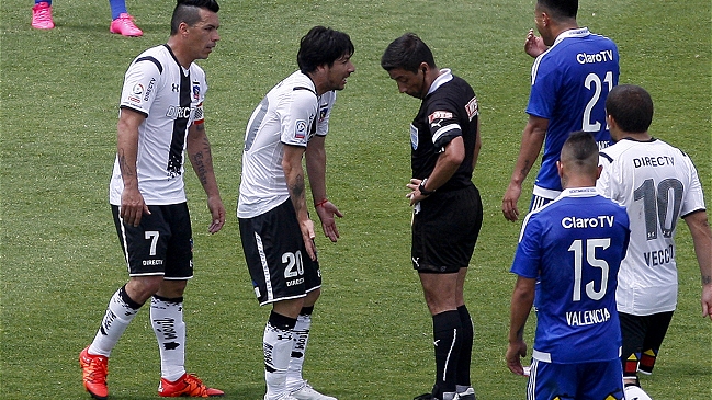 Jaime Valdés fue castigado sólo por una fecha por el tribunal de disciplina de la ANFP