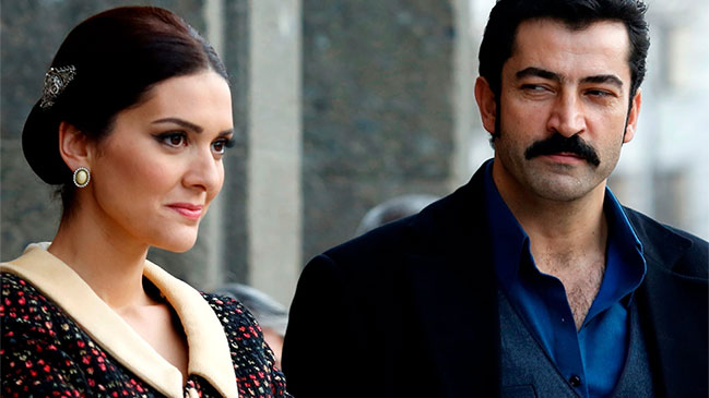 Nueva teleserie turca de Mega traerá de vuelta a 