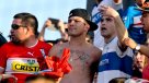 Gary Medel podrá tocar el bombo en barra de la UC