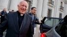 Bachelet se reunió con líderes religiosos para abordar itinerario constitucional